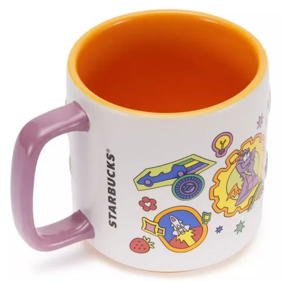 EPCOT Starbucks Mug - Picture 2 of 3